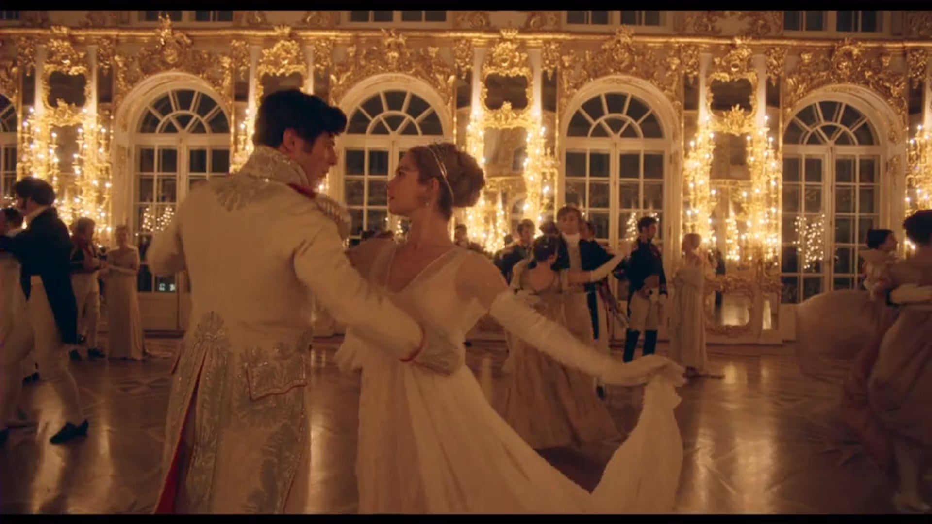 Tsar Ball (Episode 3)