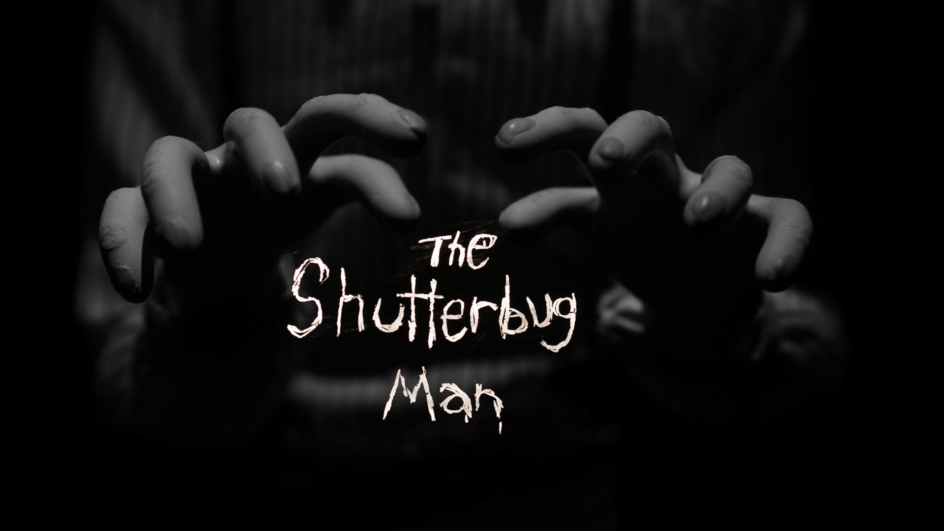 THE SHUTTERBUG MAN