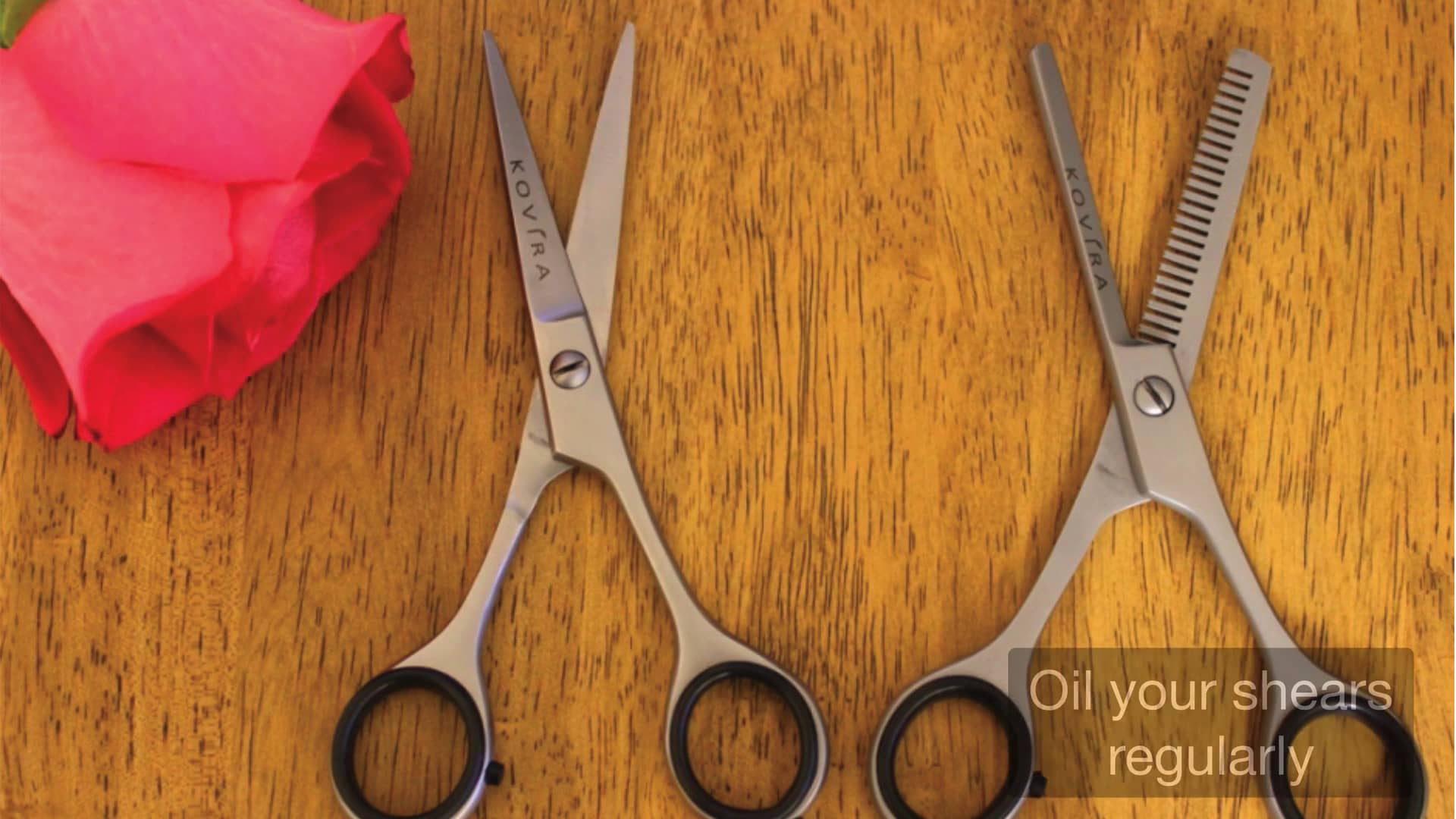 Hairdressing Shears UK on Vimeo