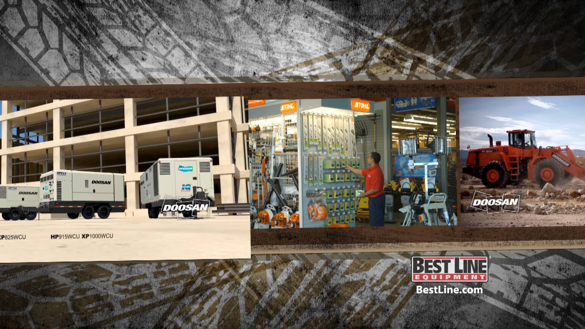 Best Line Equipment Heavy Equipment Division on Vimeo