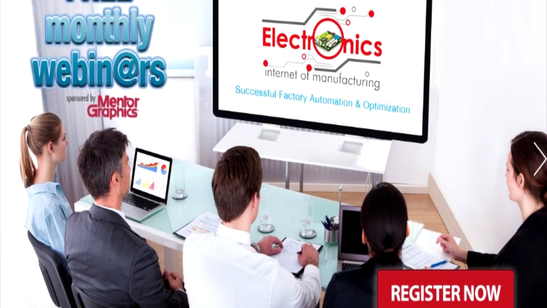 Breaking News Mentor Graphics preparing for major industry