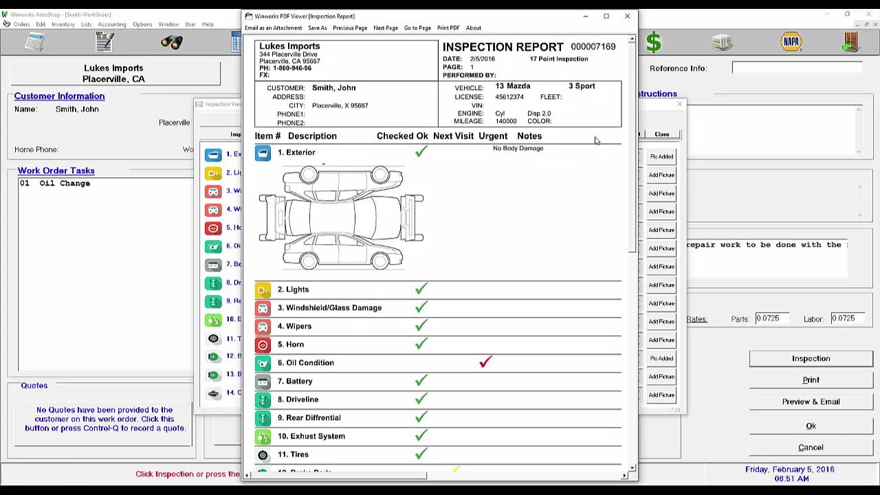 Winworks Inspect- Overview- Desktop Version on Vimeo