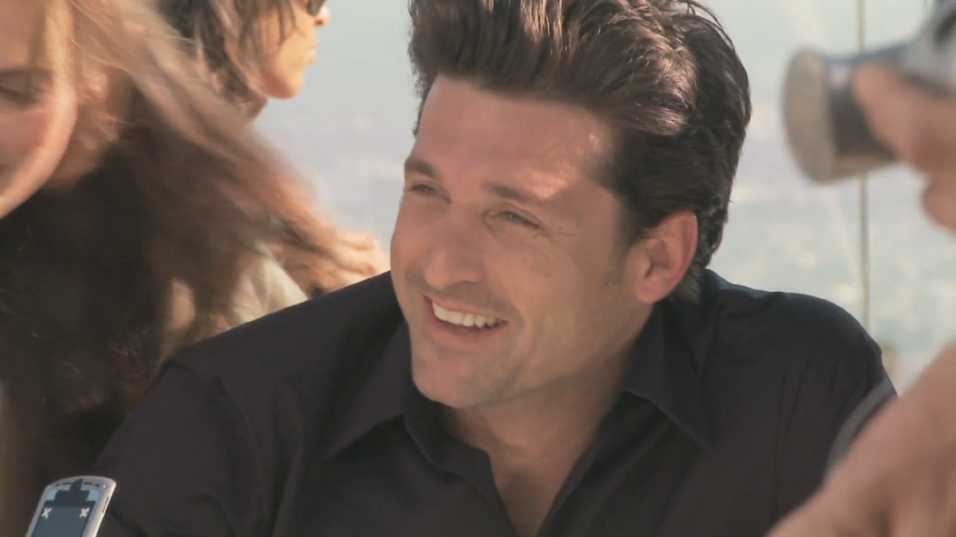 L'Oreal - Patrick Dempsey
