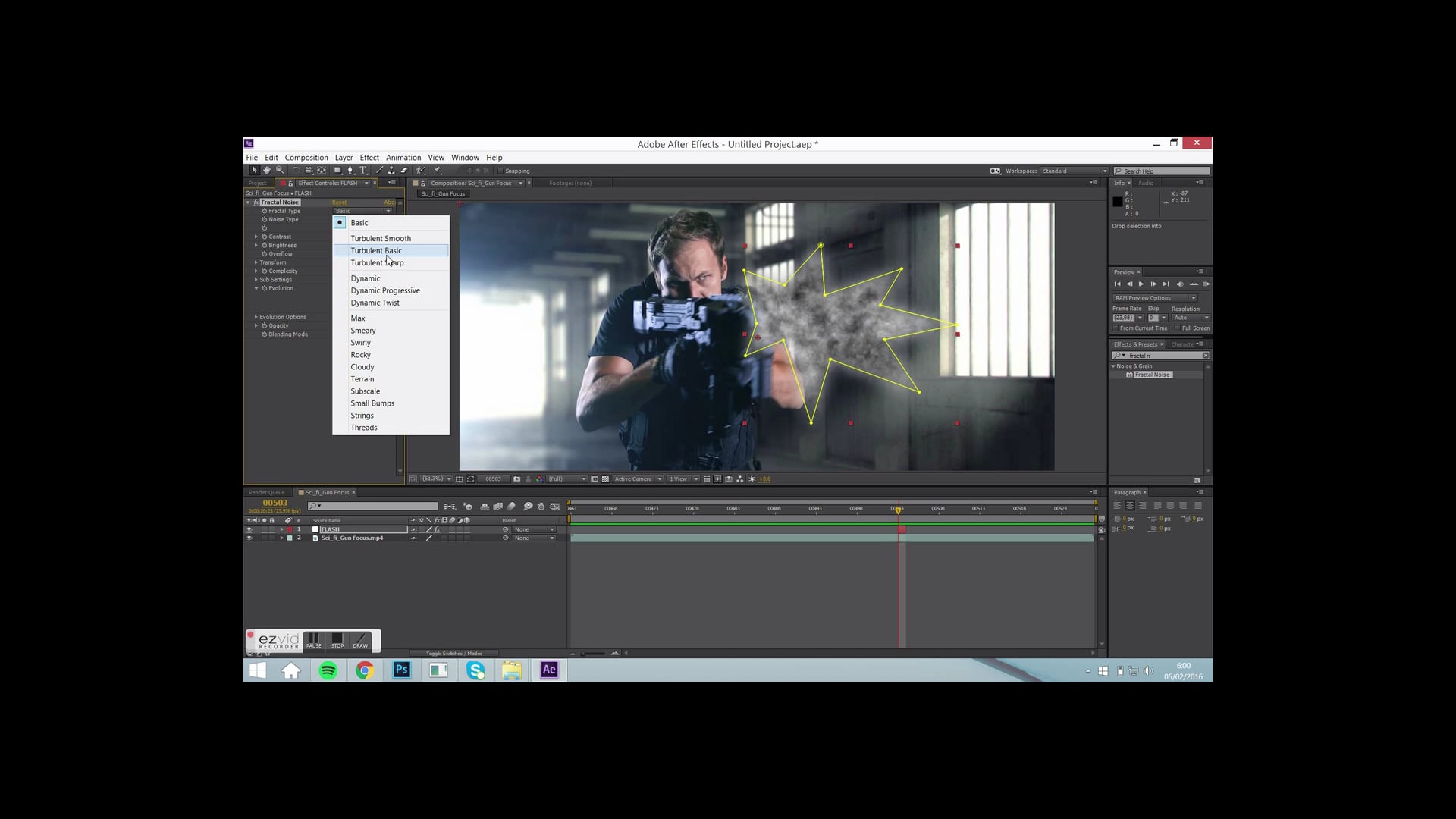 After Effects tutorial on Vimeo