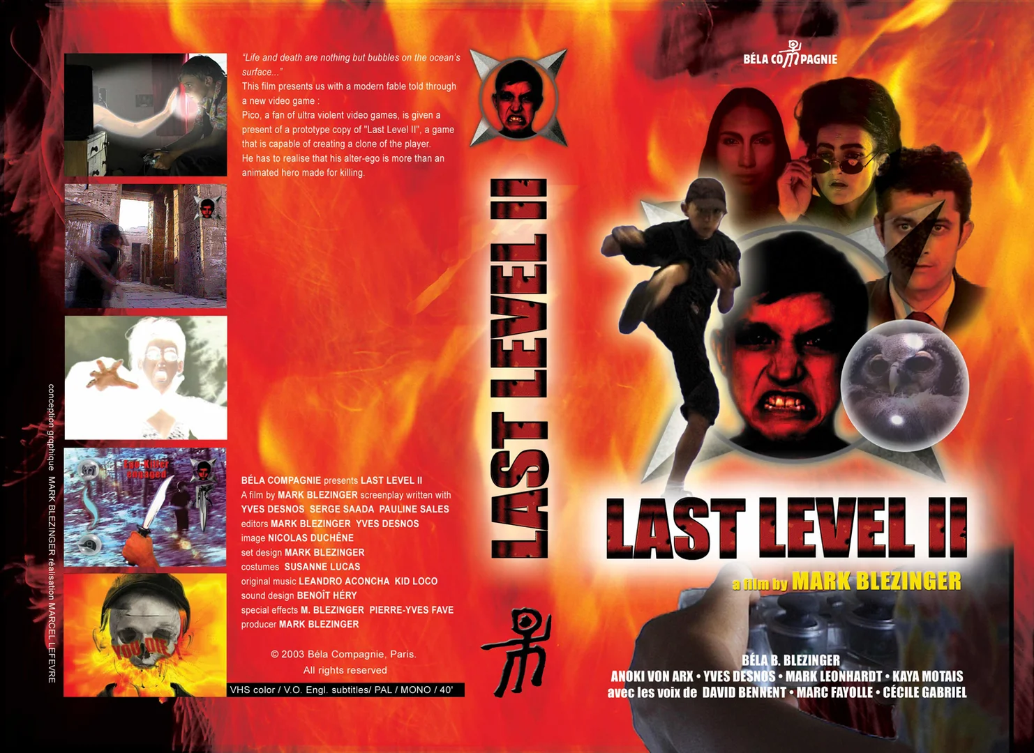 LAST LEVEL II (Long version)