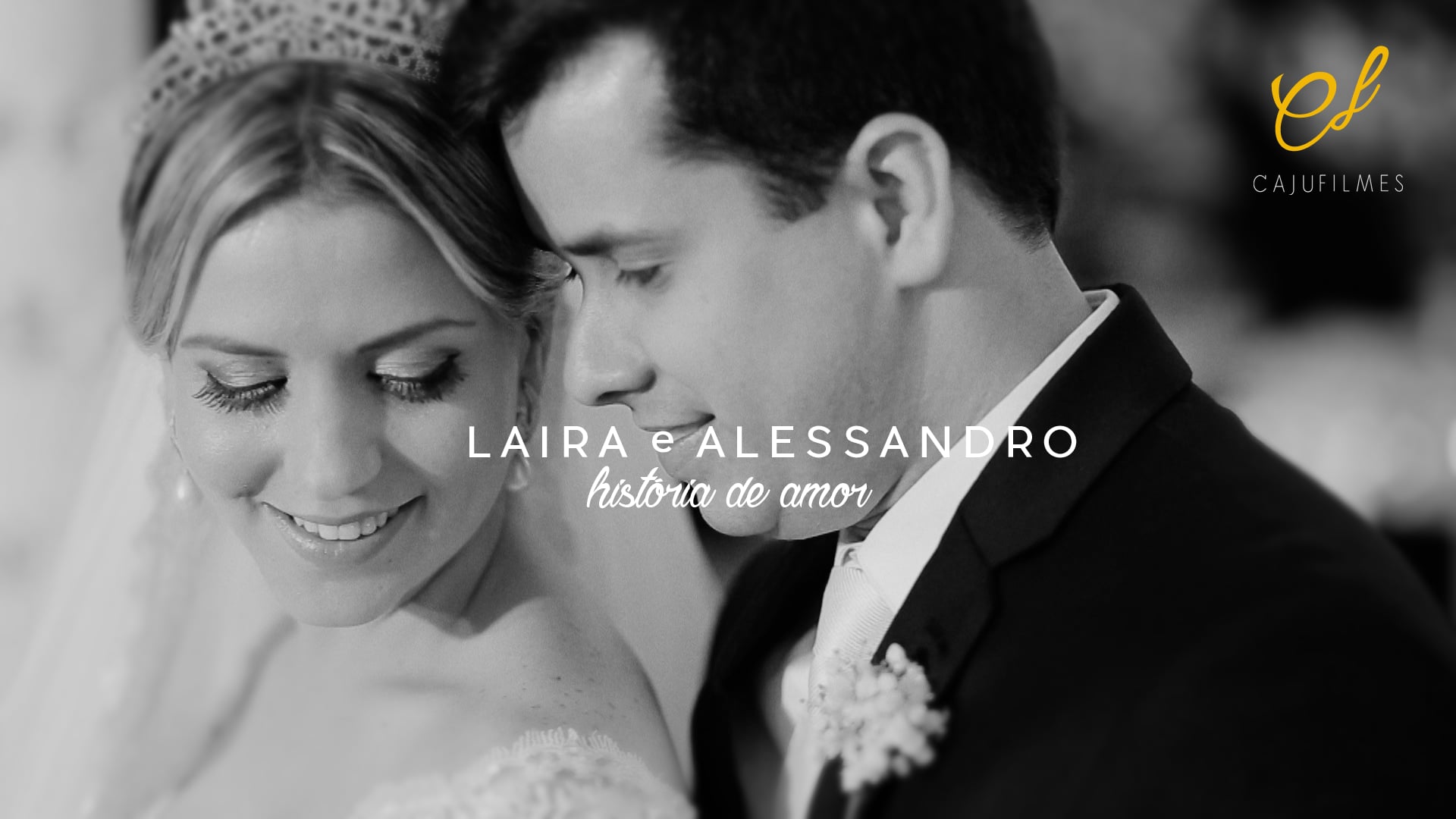 Casamento Laira e Alessandro