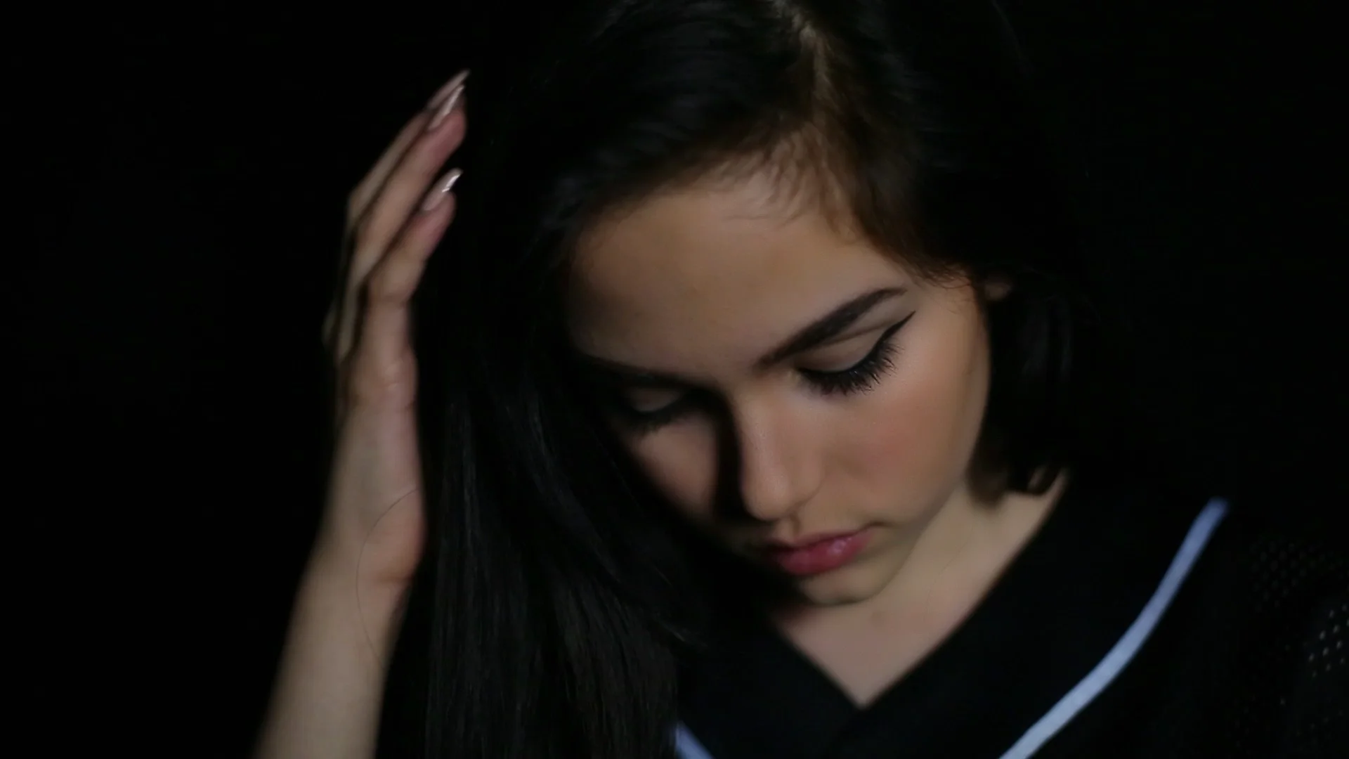 Maggie lindemann hostage