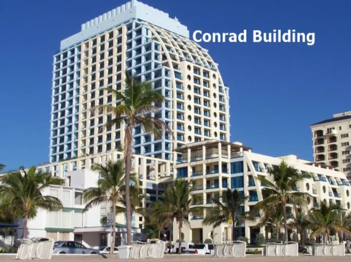 Conrad Condo Hotel and Residences Fort Lauderdale on Vimeo