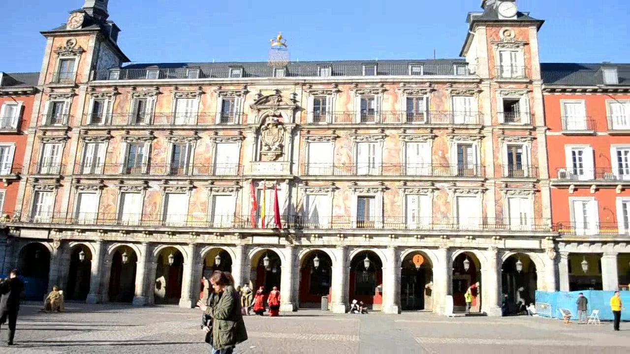 Madrid 2016 on Vimeo