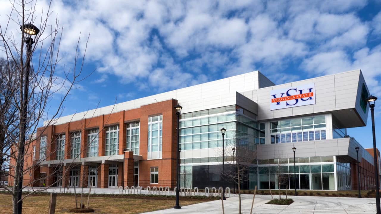 VSU MultiPurpose Center on Vimeo