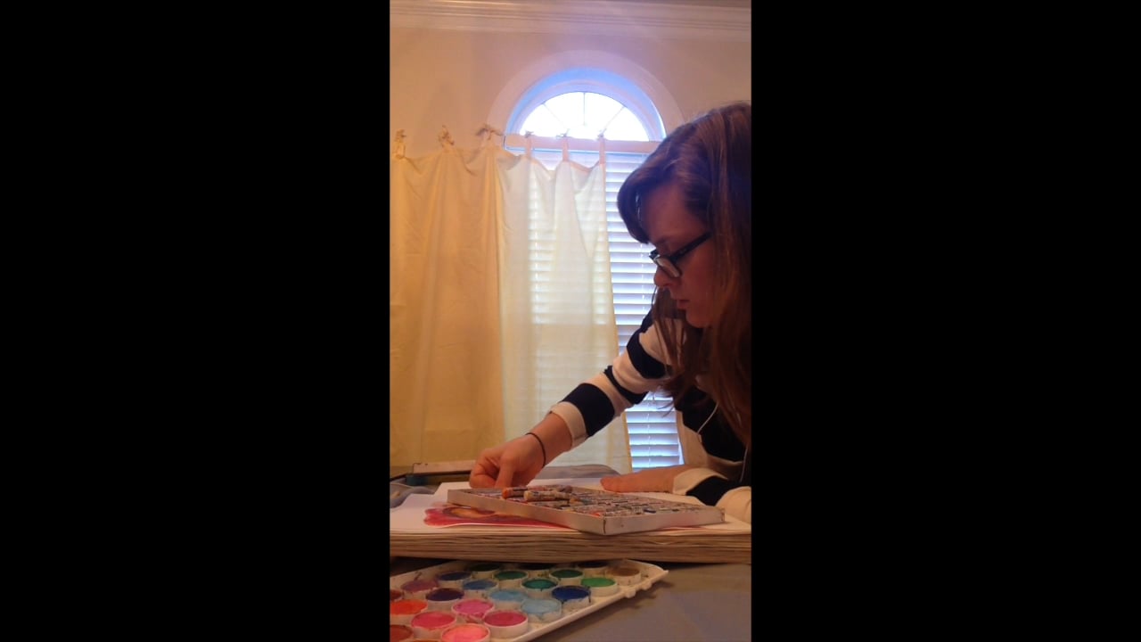Creative Process on Vimeo