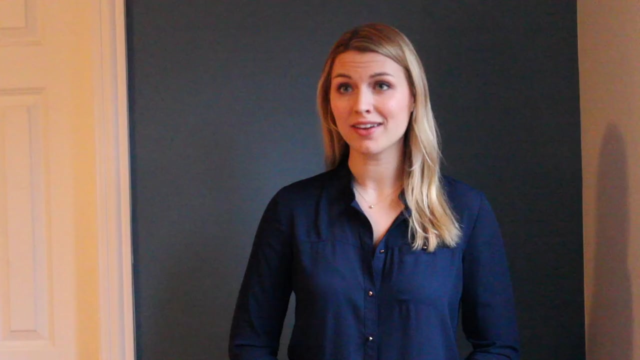 SINS Amy Rapp Audition on Vimeo