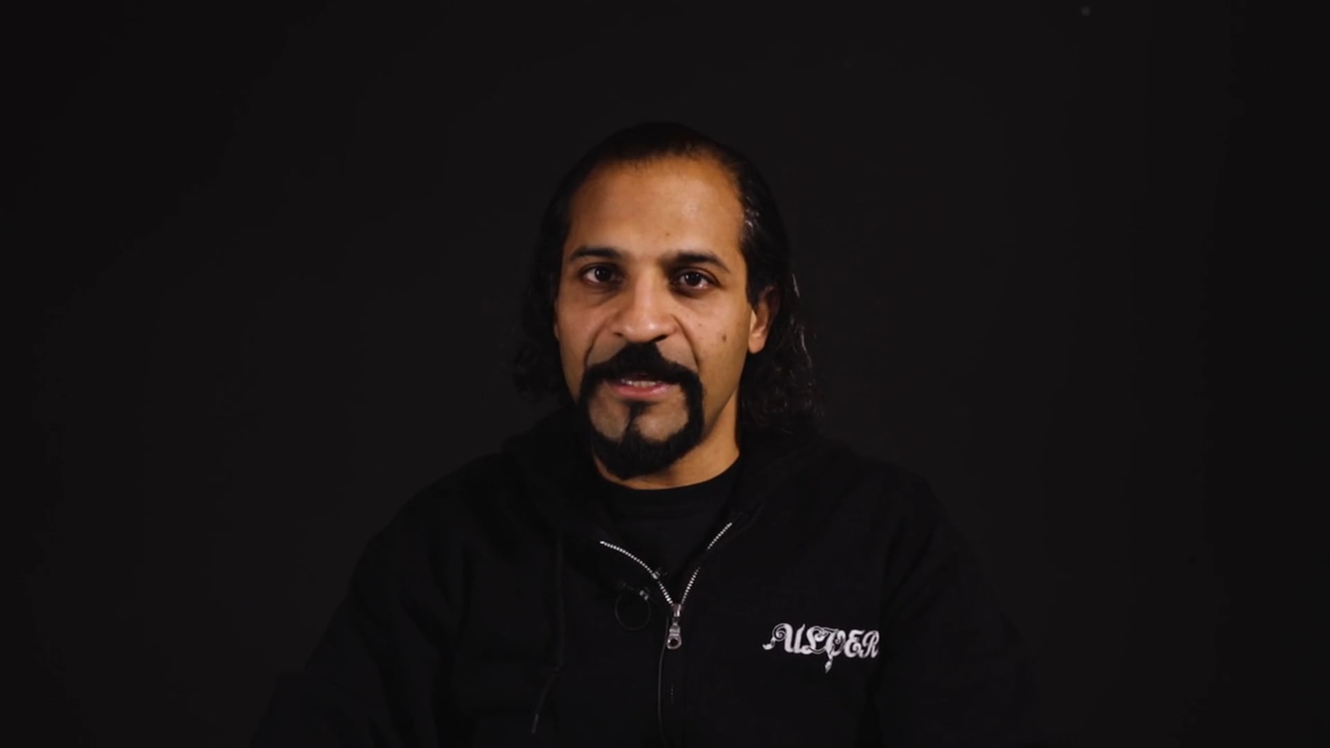 Vivek Venkatesh Interview