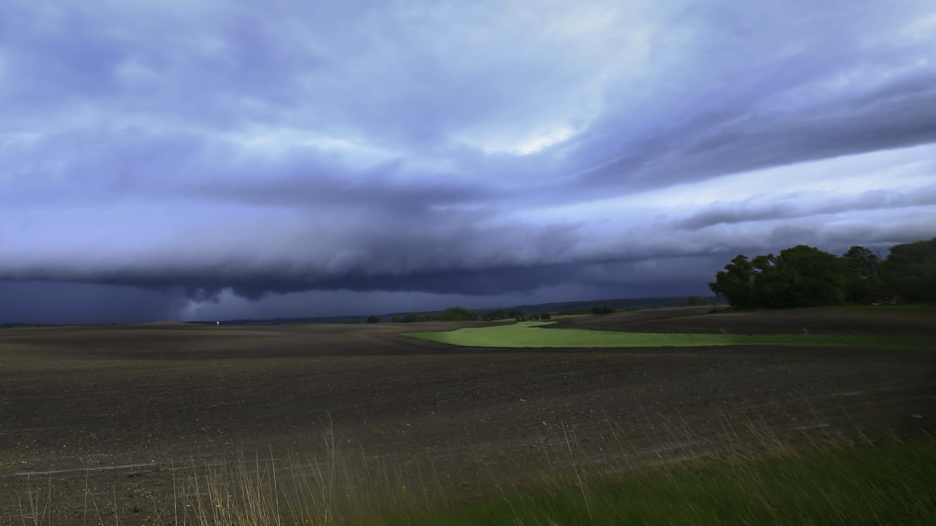 Supercell Thunderstorm Time Lapse in 4k | Videos & Movies on Vimeo