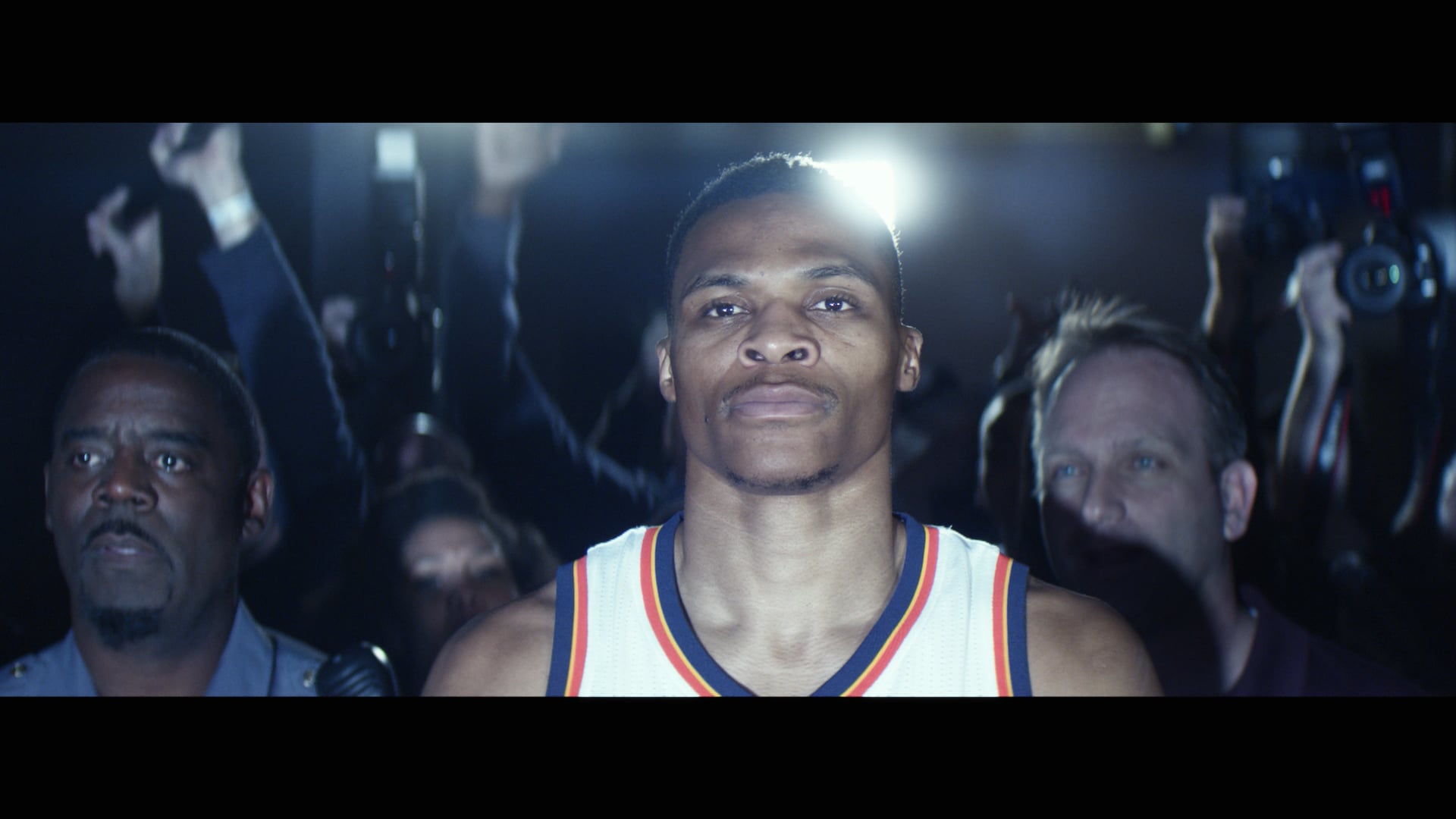 Jordan "Make Space"