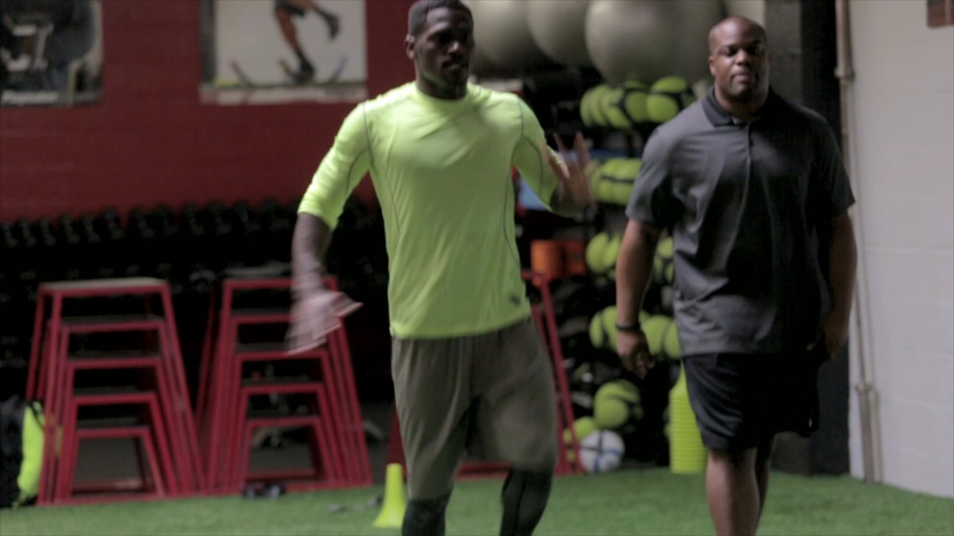 Athletic Gaines FINAL on Vimeo