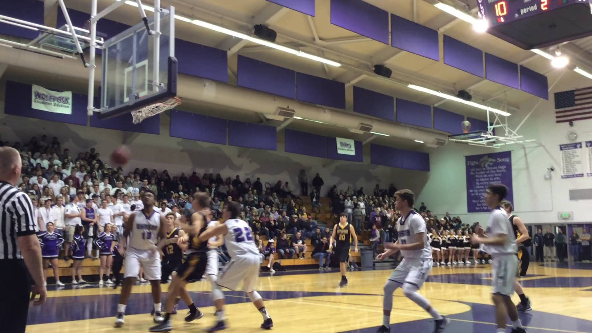 Enterprise Basketball Video 2016 on Vimeo