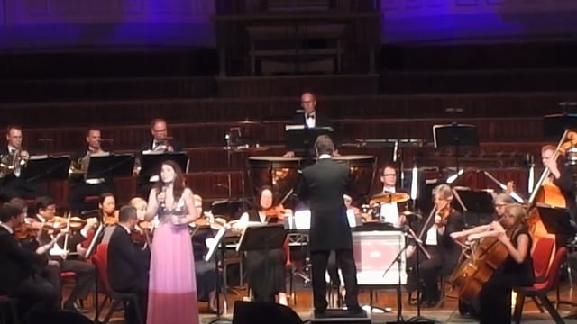 Valentine's Day Concert Townhall - Excerpt