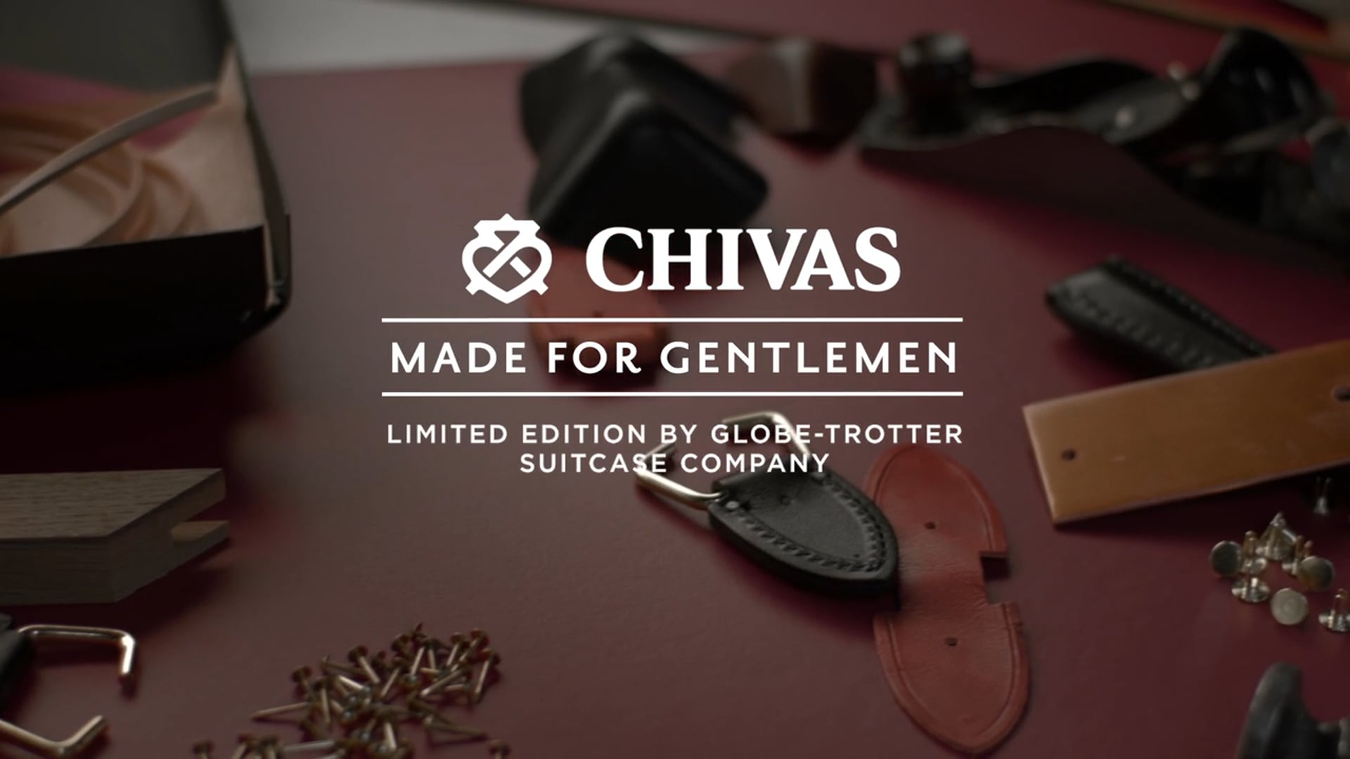 Made for Gentlemen by Globe-Trotter: The Making Of