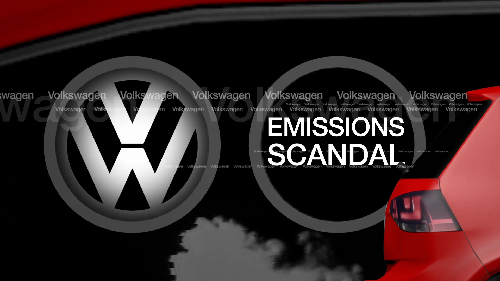 BC 2015 VW emissions scandal STING BBC NEWS Visual Journalism on Vimeo