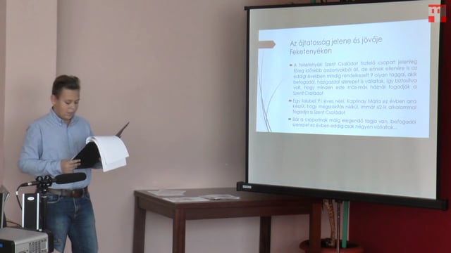 Kincskeresők 2015 - Beke Ákos (Hidaskürt), Szállást keres a Szent Család