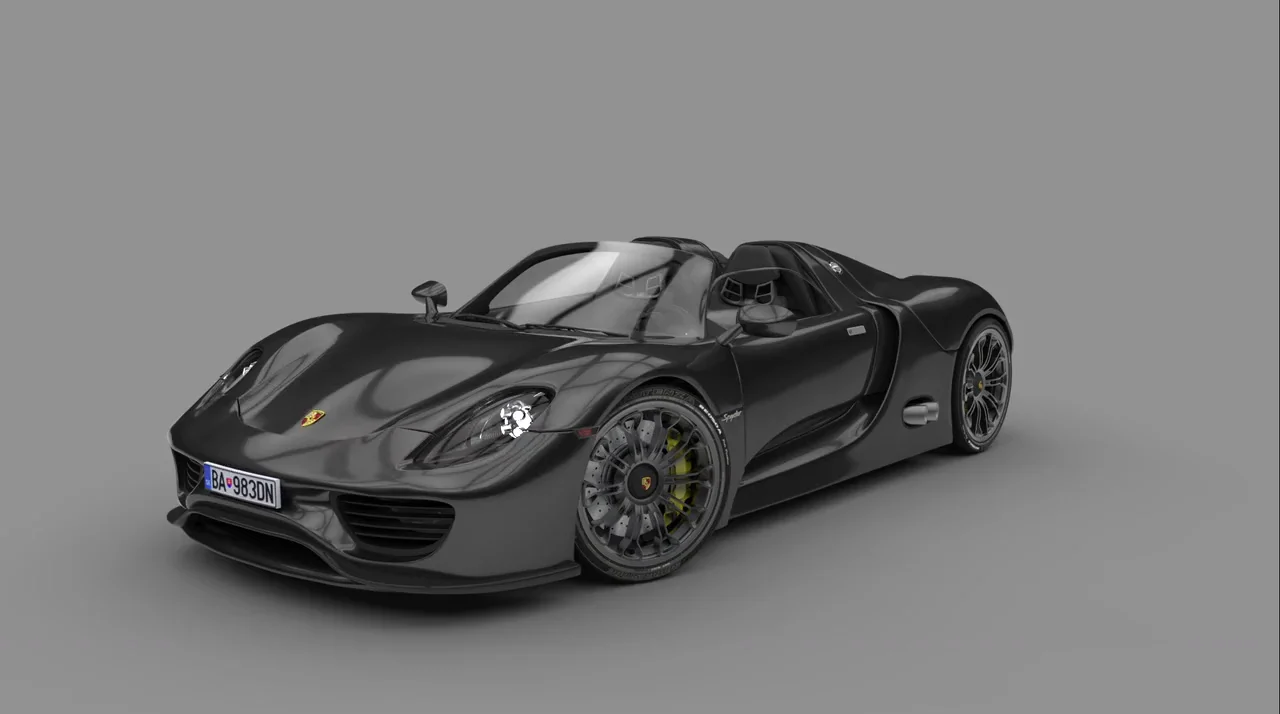 その他 amirino Bonhams Cars : 2014 Porsche 918 Spyder Chassis no