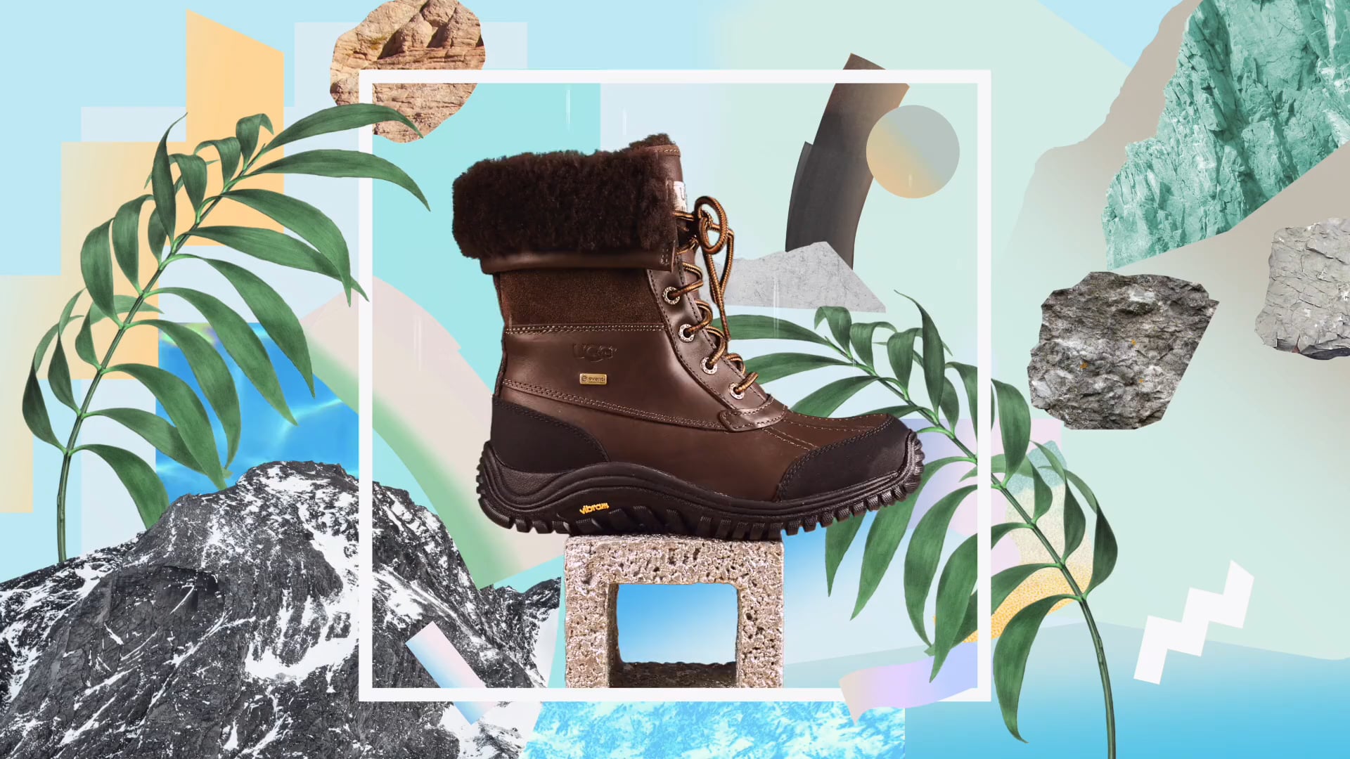 UGG_Adirondack Boot.