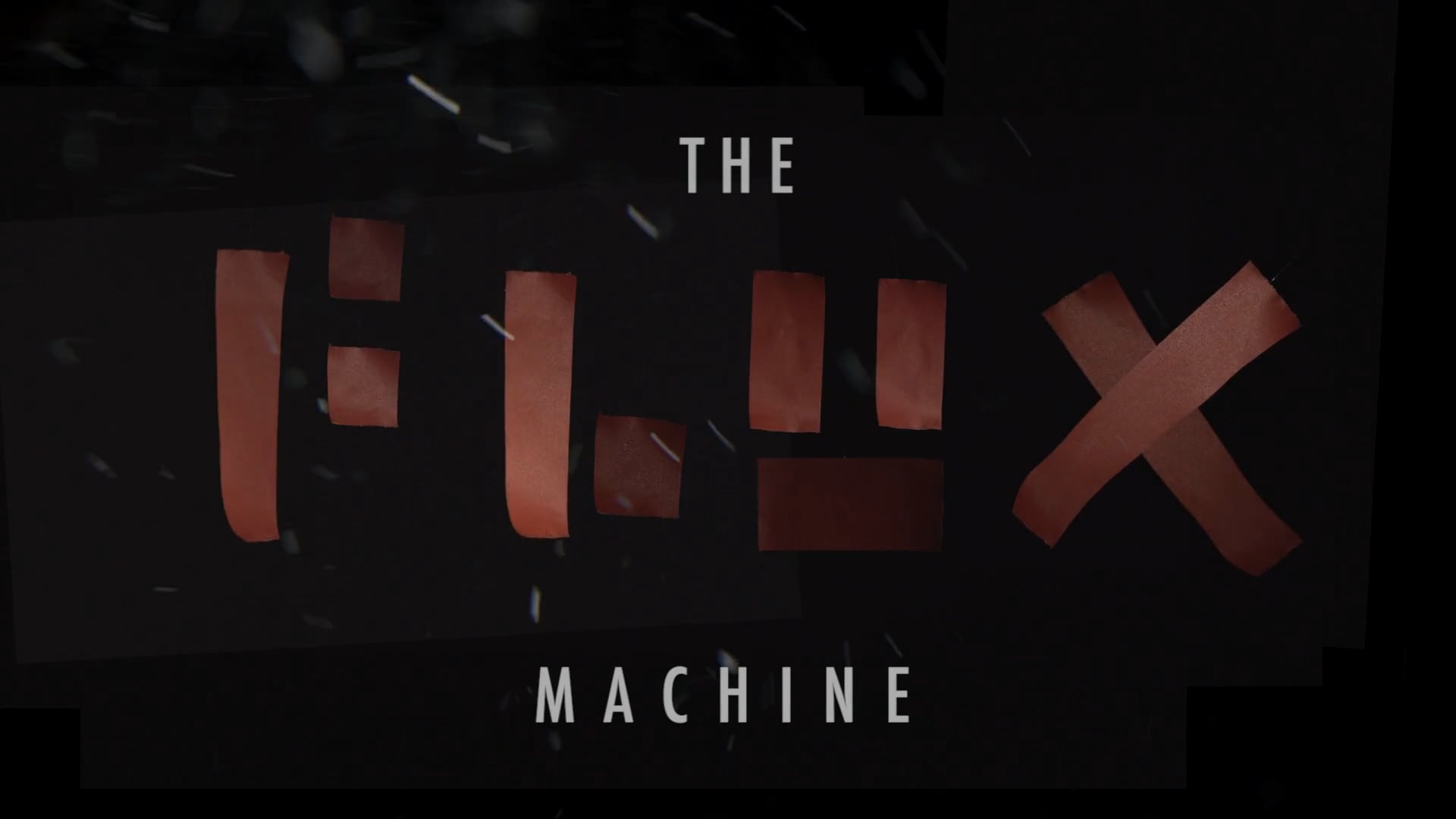 THE FLUX MACHINE - Louder