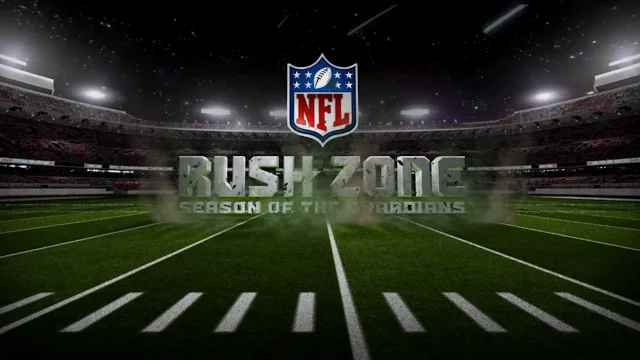 NFL Rushzone world on Behance