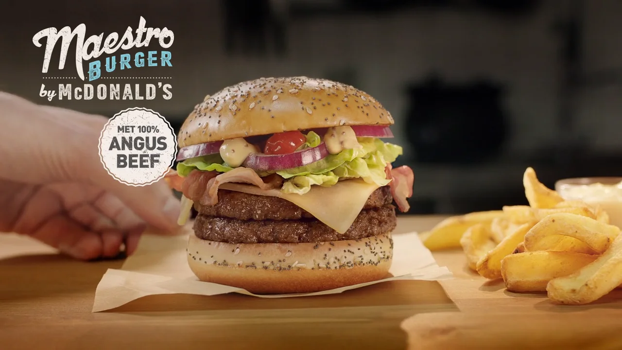 McDonald's / Maestro / Estonia on Vimeo
