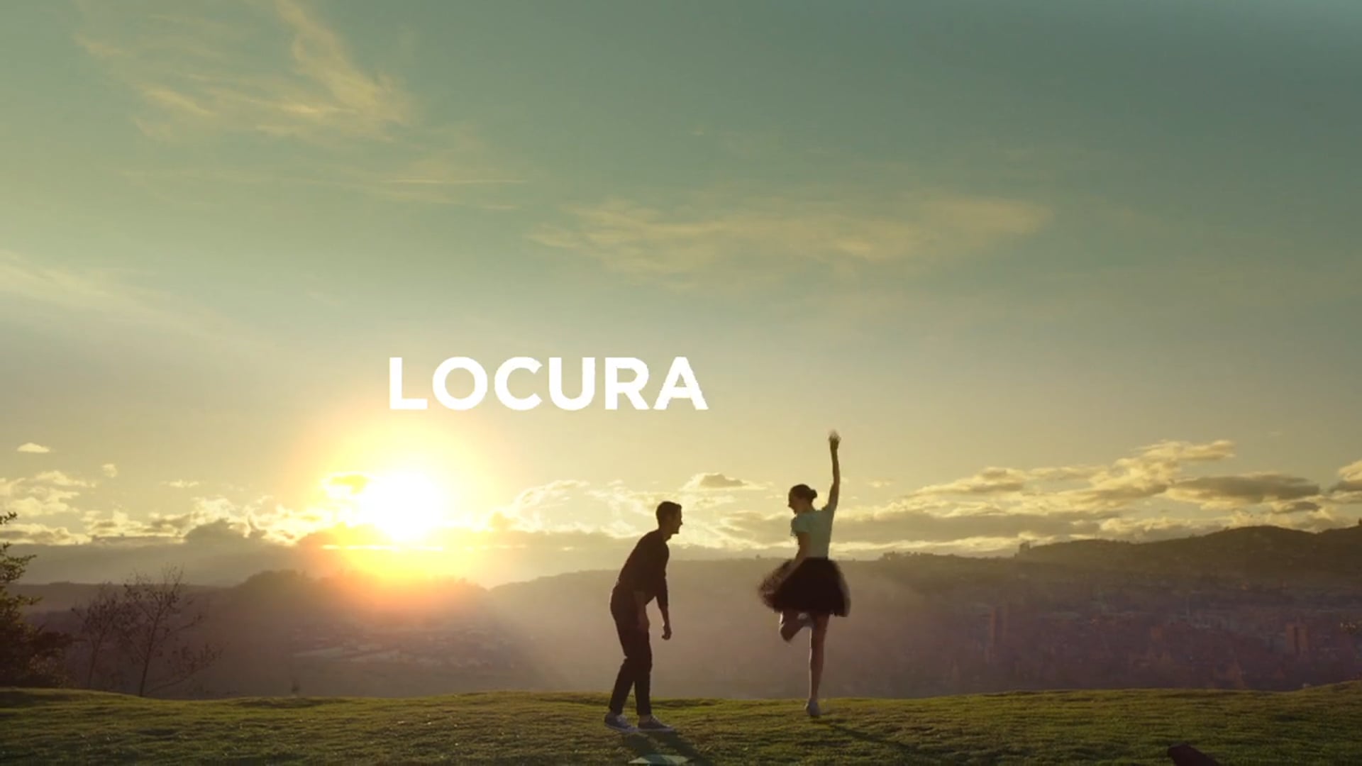 COCA COLA ANTHEM - ECUADOR