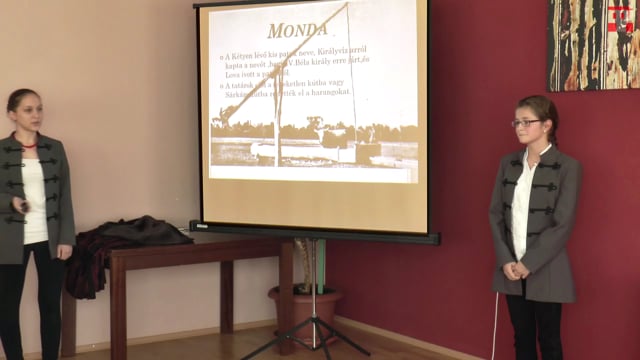 Kincskeresők 2015 - Bohák Emese és Hajdú Tímea, Érsekkéty