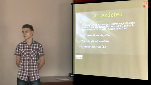 Kincskeresők 2015 - Zeman Tamás (Szenc)