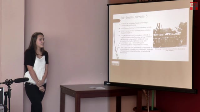 Kincskeresők 2015 - Rancsó Dorottya, Komárom