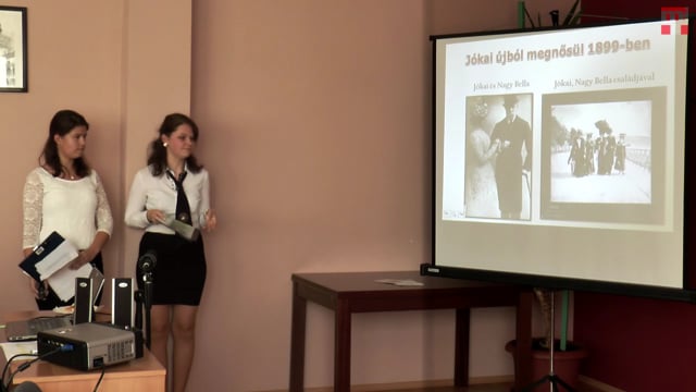 Kincskeresők 2015 - Bartalos Angelika és Fejes Vivien, Komárom