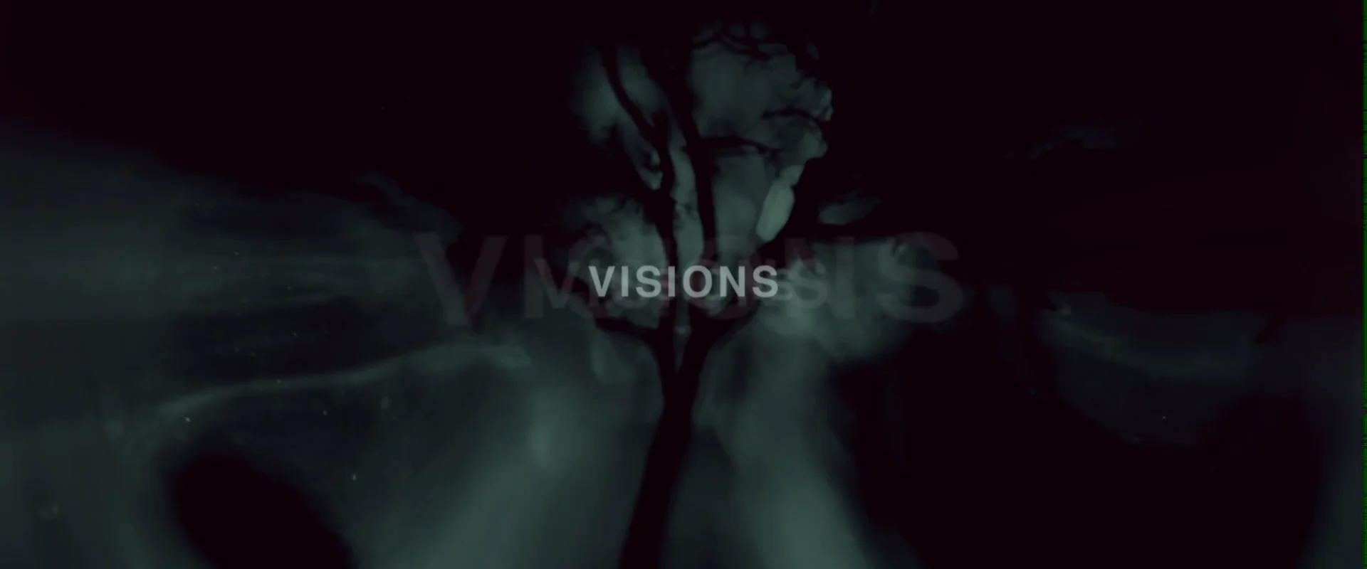Visions / Main Title Sequence / Filmograph on Vimeo