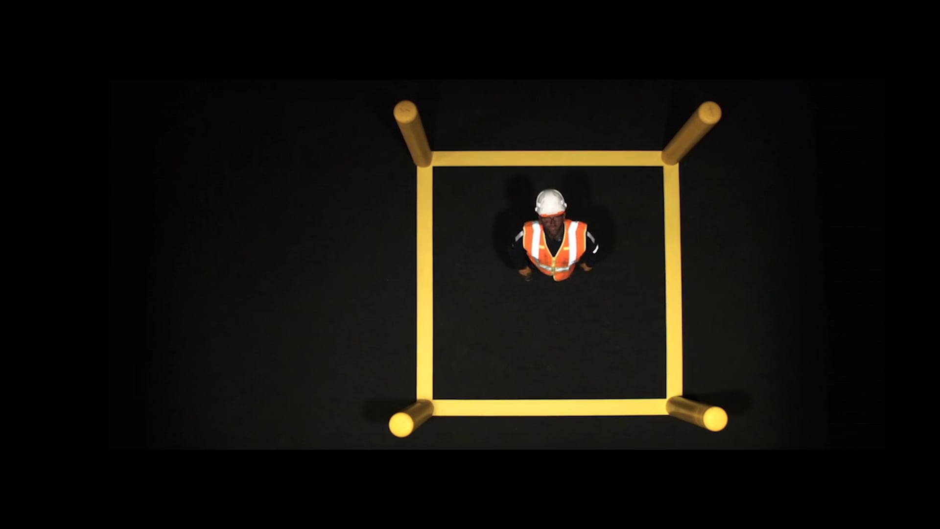 GuardHat "LockoutZone"