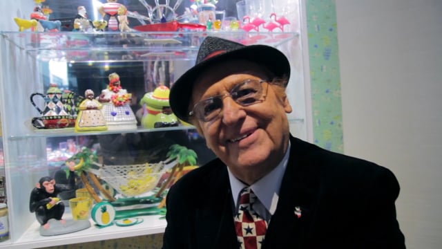 IL MURO INCONTRA RENZO ARBORE – MUSEO MACRO TESTACCIO – ROMA