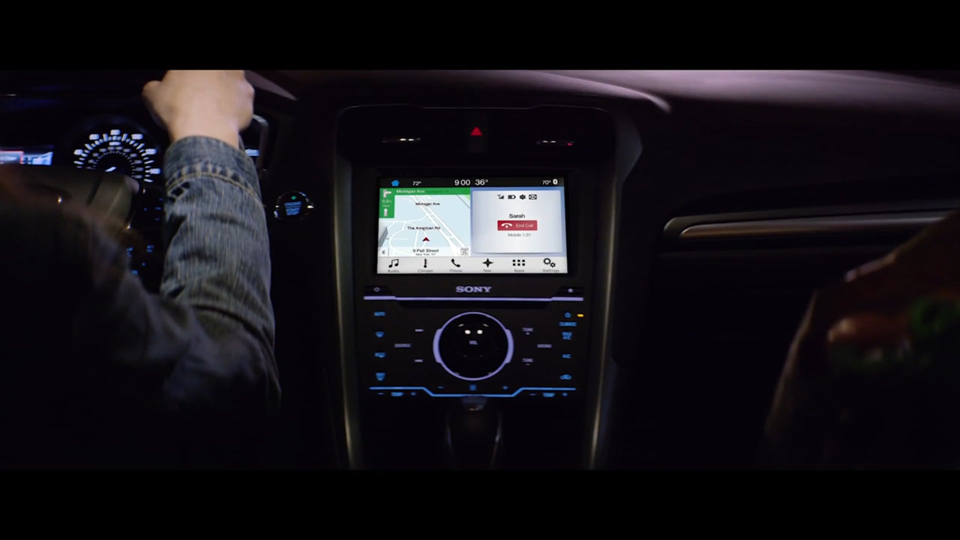 Ford CES 2015 - Hands Free Calling Spot
