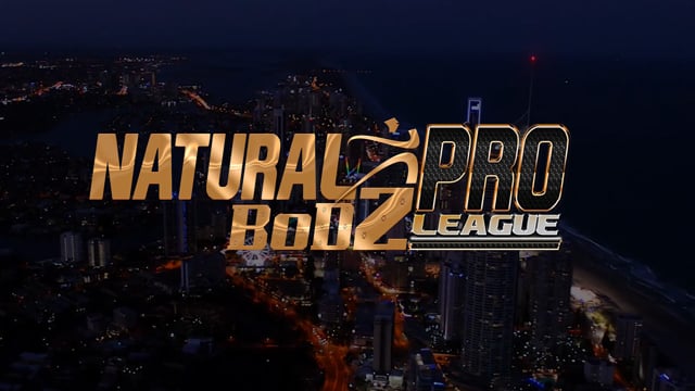 2016 Natural Bodz Pro League