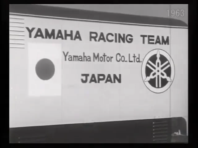 I.o.M1963 ヤマハRD56と伝説のヒーロー&quot;伊藤史朗&quot; I.o.M1963 YAMAHA RD56 and the legendary hero &quot;Fumio Ito&quot;