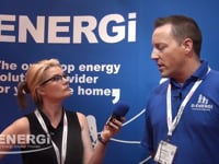 D-ENERGi TV at The Energy Event