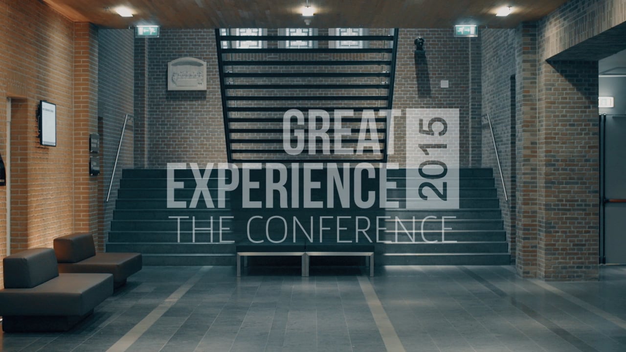 Qmatic_Great Experience_After Movie Haarlem 2015