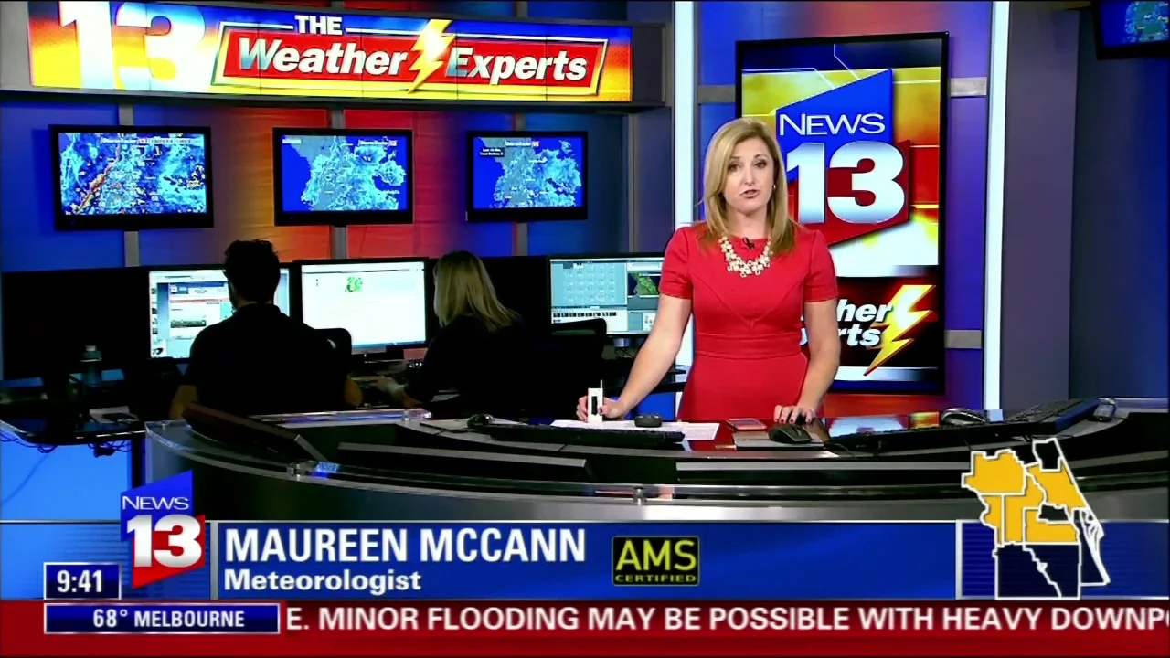 maureen mccann meteorologist