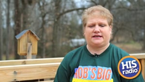 Listener Story:  Danielle McIntyre