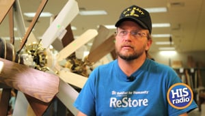 Listener Story: Ryan Stein