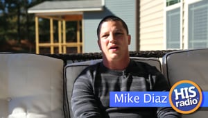 Listener Story:  Mike Diaz