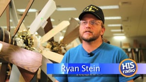 #IamHIS: Ryan