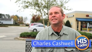 #IamHIS: CHARLES