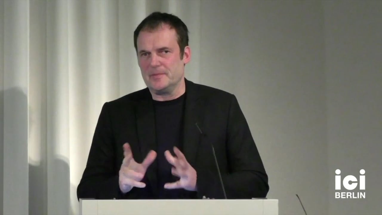 Talk by Via Lewandowsky